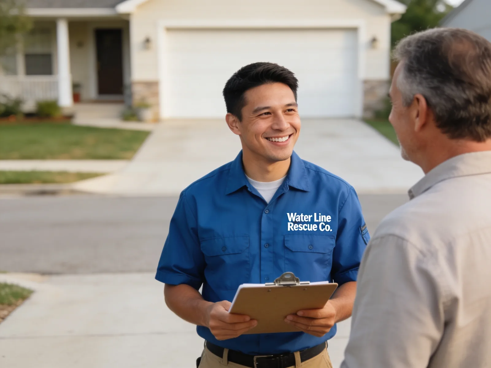 Water Line Repair Leeds, UT FAQs